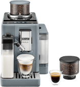 De'Longhi Rivelia EXAM440.55.G Fully automatic coffee machine with automatic milk frother