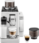 De'Longhi Rivelia EXAM440.55.W Promotions : machines à café avec grains