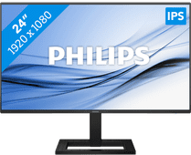 Philips 24E1N1300AE/00 Écran PC pour professionnels avec format d'image standard