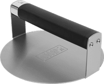 Weber Smashed Burgerpers voor Plancha Barbecuegereedschapset