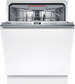 Bosch SMV4ECX10E Build quality top-notch dishwasher