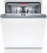 Bosch SBV4ECX10E Build quality top-notch dishwasher