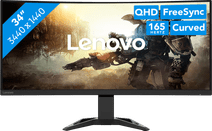 Lenovo G34w-30 Écran PC gamer ultralarge