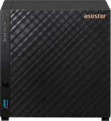 ASUSTOR DRIVESTOR 4 Pro Gen2 AS3304T v2 NAS for Full HD pLEX