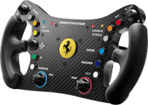 Thrustmaster Ferrari 488 GT3 Wheel Add-on Volant de course détachable