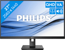 Philips 275S9JML/00 Monitor met pivot functie