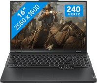 Lenovo Legion Pro 5 16IRX8 82WK00AYMB Azerty Lenovo Legion laptop