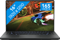 ASUS ROG Zephyrus G16 GU603VV-N3030W Azerty Laptop met middenklasse bouwkwaliteit