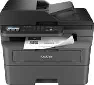 Brother MFC-L2800DW Imprimante tout-en-un noir et blanc