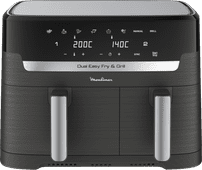 Moulinex Dual Easy Fry & Grill 