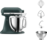 KitchenAid 5KSM185PSEPP Vert Sapin Robot de cuisine KitchenAid Artisan 185