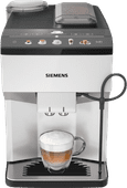 Siemens EQ500 Classic TP515R02 Machine entièrement automatique avec beaucoup d'aide à l'entretien