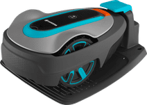 Gardena smart SILENO City 400 Robot-tondeuse pour un petit jardin