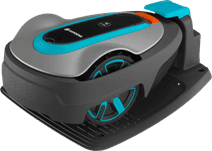 Gardena SILENO City 600 Robot lawn mower for a medium-sized garden