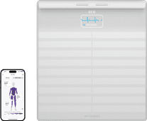Withings Body Scan White Bluetooth scale