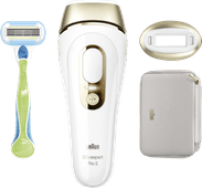 Braun Silk-expert Pro 5 PL5052 Épilateur à lumière pulsée IPL