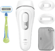 Braun Silk-expert Pro 3 PL3122 Épilateur à lumière pulsée IPL