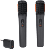 JBL PartyBox Wireless Microphone Set JBL microphone