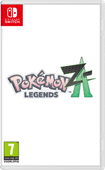 Pokémon Legends Z-A Nintendo Switch Everything by Nintendo
