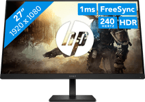 HP OMEN 27s Écran PC gamer HP