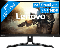 Lenovo Legion R27fc-30 Gaming monitor met een hoge verversingssnelheid