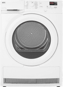 AEG TR78A12B SensiDry AEG heat pump dryer