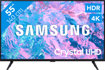 Samsung Crystal UHD 55CU7040 (2024) Smart TV