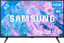 Samsung Crystal UHD 65CU7040 (2024) Smart TV