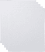 Cricut Cardstock 61x71cm White (10 sheets) Materials for Cricut Venture