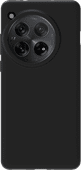 BlueBuilt OnePlus 12 Back Cover Black 