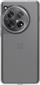 BlueBuilt OnePlus 12 Back Cover Transparent 