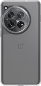 BlueBuilt OnePlus 12 Back Cover Transparant Oneplus hoesje