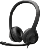 Logitech H390 Stereo USB-A Headset Office headset