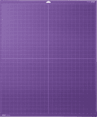 Cricut Venture Tapis StrongGrip Performance 61 x 71 cm Tapis pour machines de découpe Cricut