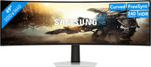 Samsung Odyssey OLED G9 LS49CG934SUXEN Samsung curved monitor