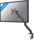Neomounts FPMA-D650BLACK Monitor Arm Mechanical Spring Black 