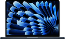 Apple MacBook Air 13 inches (2024) M3 (8/10) 16GB/256GB Midnight AZERTY 13inch laptop