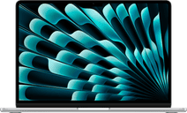 Apple MacBook Air 13 inches (2024) M3 (8-core CPU/10-core GPU) 8GB/512GB Silver AZERTY Sustainable laptop