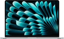 Apple MacBook Air 15 inches (2024) M3 (8-core CPU/10-core GPU) 24GB/512GB Silver AZERTY Apple MacBook Air 15 inches M3 (2024)