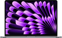 Apple MacBook Air 15 Pouces (2024) M3 (CPU 8 Cœurs/GPU 10 Cœurs) 16 Go/512 Go Gris Sidéral AZERTY 