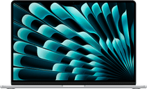 Apple MacBook Air 15 Pouces (2024) M3 (CPU 8 Cœurs/GPU 10 Cœurs) 16 Go/512 Go Argent AZERTY 