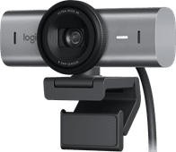 Logitech MX Brio Ultra HD 4K Webcam Noir Webcam pour le télétravail