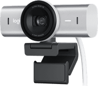 Logitech MX Brio Ultra HD 4K Webcam Gris Webcam pour le télétravail