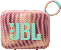 JBL Go 4 Pink JBL wireless speaker