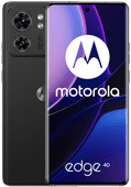 Motorola Edge 40 256GB Zwart 5G Motorola Edge