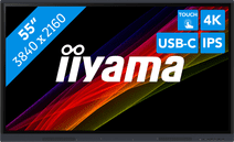 iiyama ProLite TE5512MIS-B3AG iiyama public display met touchscreen