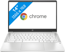 HP Chromebook 14a-na0060nb Azerty Laptop voor thuisgebruik