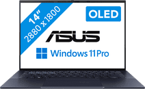 ASUS ExpertBook OLED B9403CVAR-KM0945X AZERTY Small Windows laptop (14 inches or smaller)