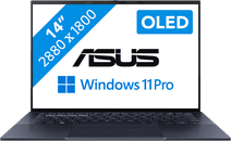 ASUS Expertbook B9403CVAR-KM0945X AZERTY Ordinateur portable avec sécurité haut de gamme