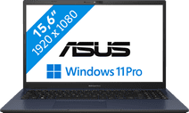 ASUS ExpertBook B1502CVA-BQ0638X Azerty Laptop voor thuisgebruik